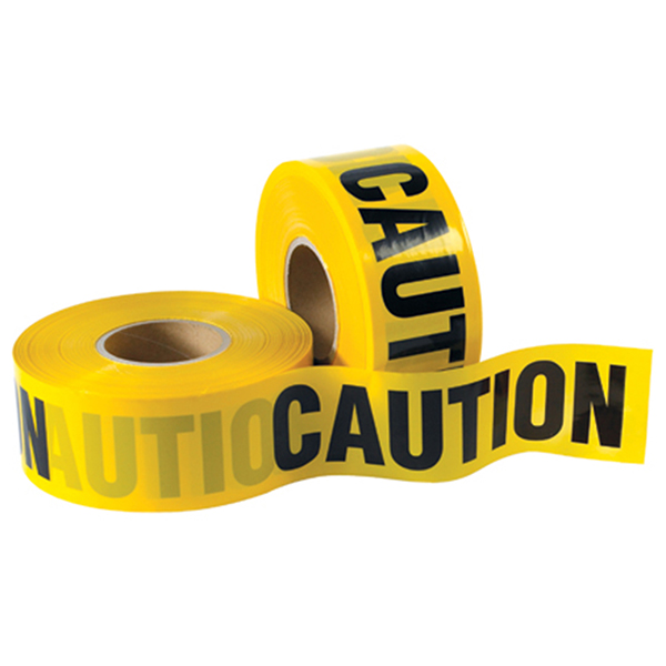 caution tape